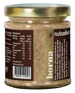 Smooth 100% Pure Almond Butter