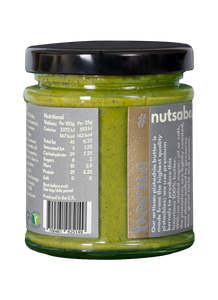 Crunchy 100% Pure Pistachio Butter