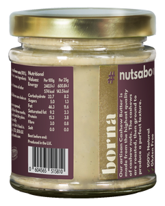 Smooth 100% Pure Cashew Butter