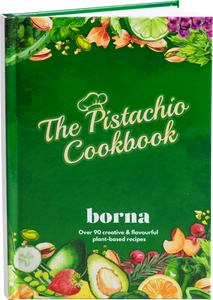 The Pistachio Cookbook (Hardback)