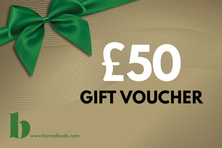 £50 Gift Card